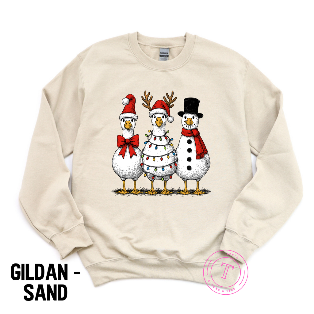 Christmas Goose