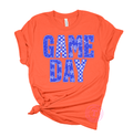 Game Day Retro Royal Blue Youth