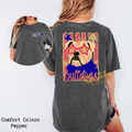 Bulldogs Folk Glitz Front/Back Youth