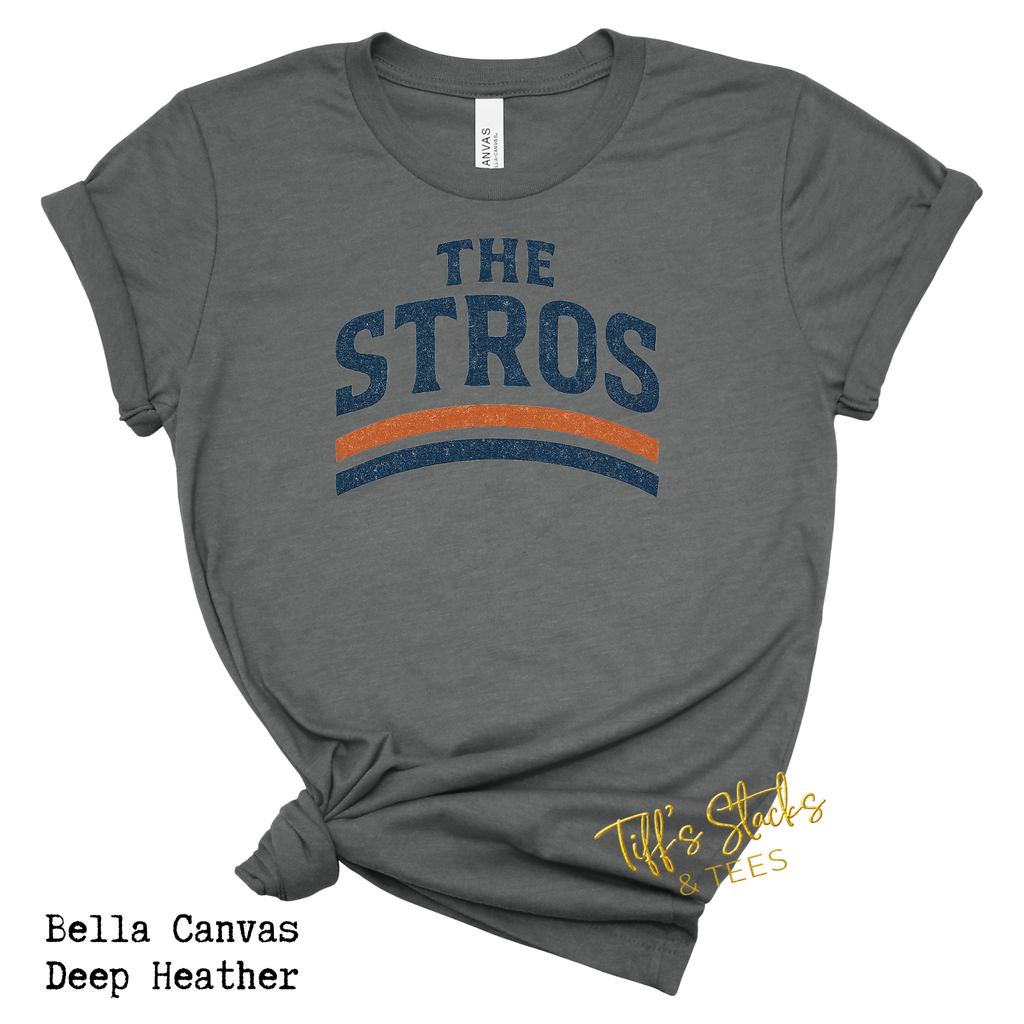 The Stros Retro Stripe