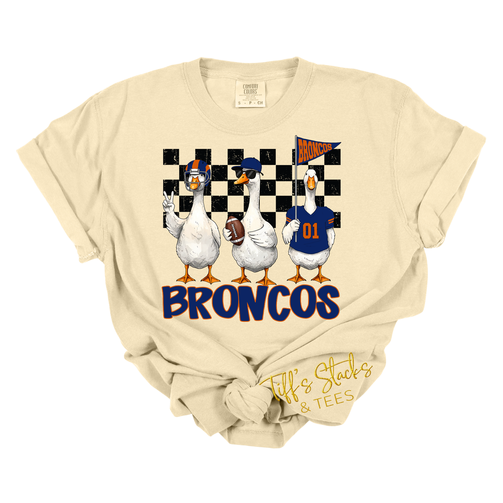 Broncos Goose