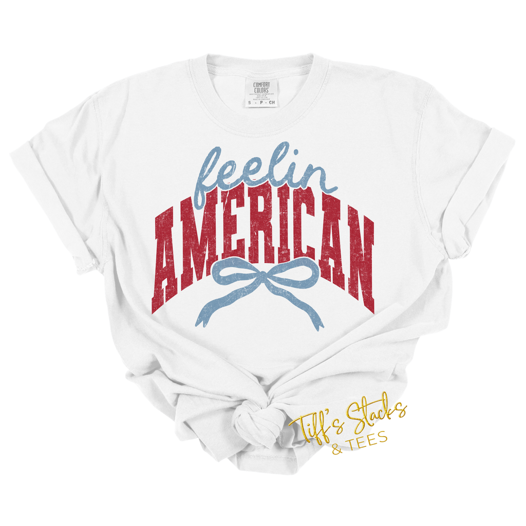 Feelin' American Coquette