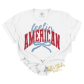 Feelin' American Coquette