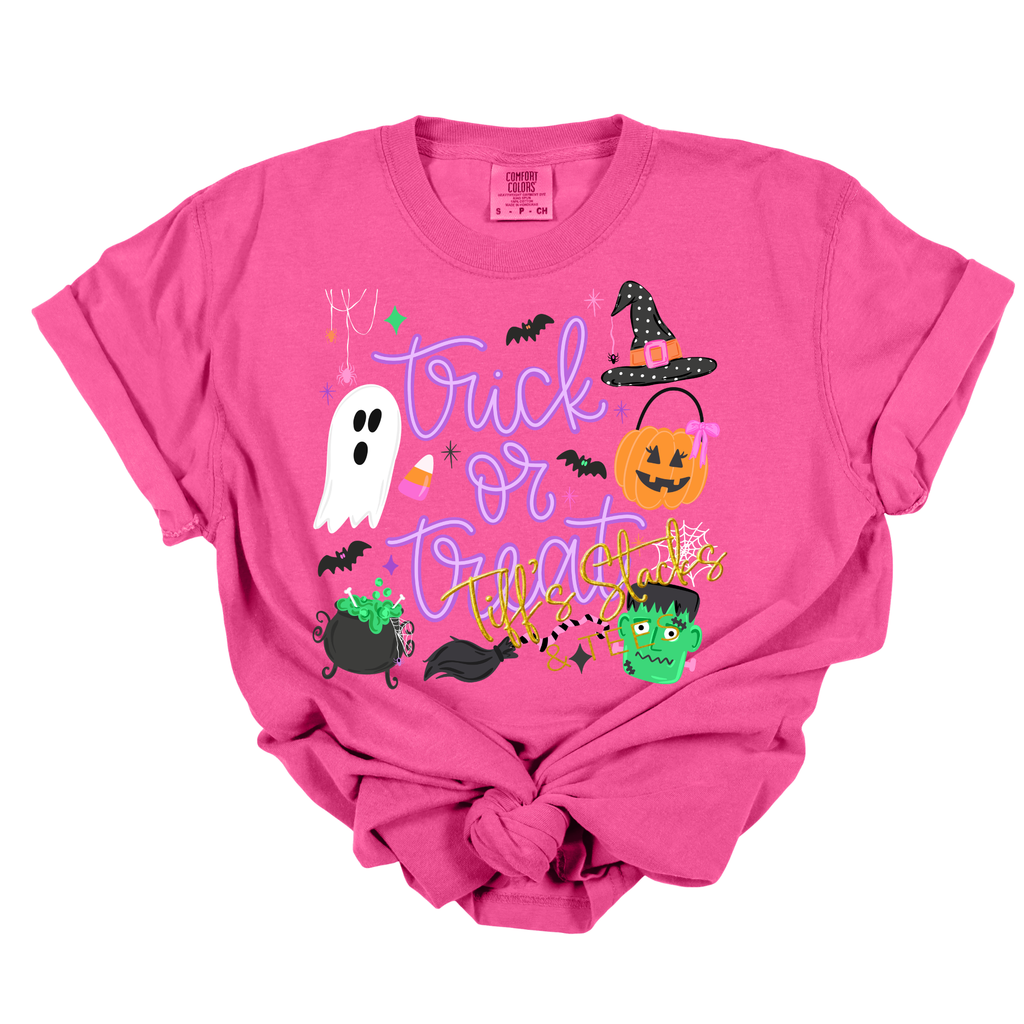 Trick or Treat w/ Doodles Youth