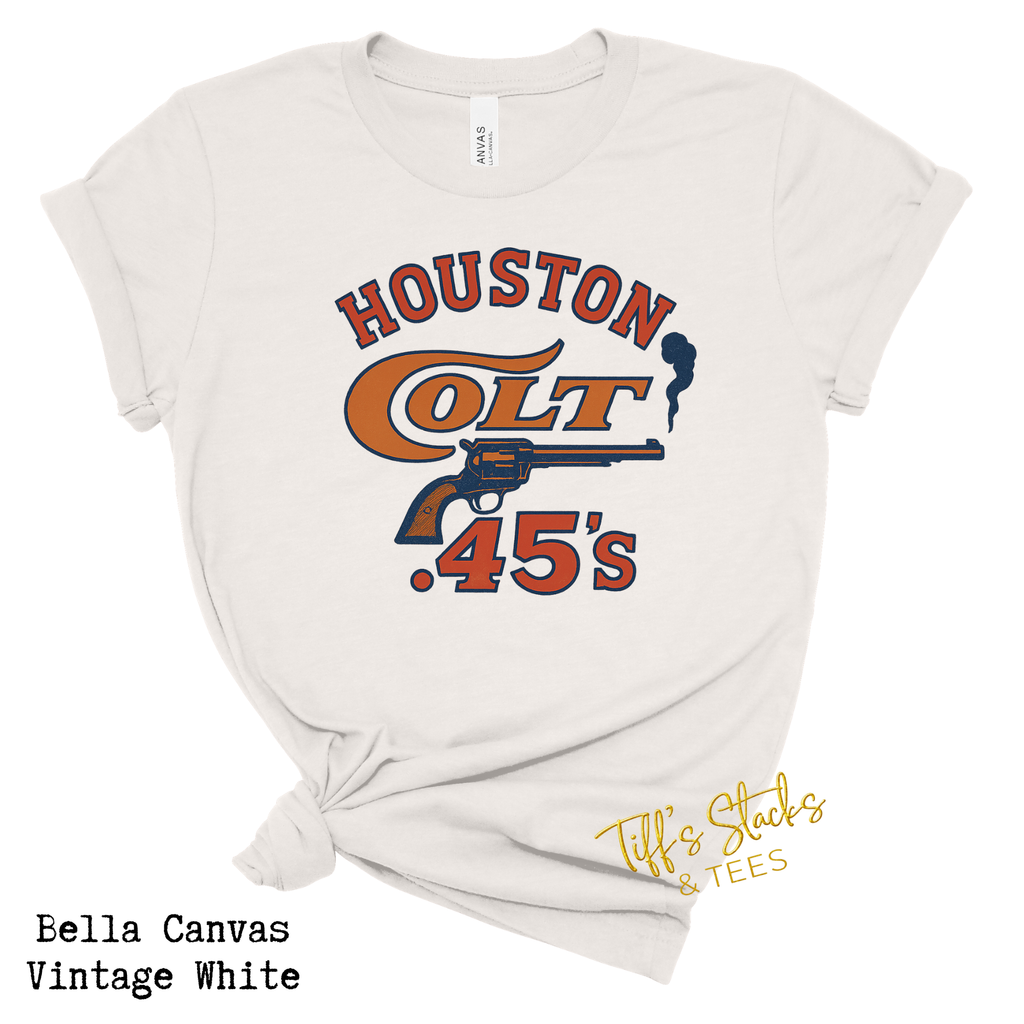 Houston Colt .45's Baseball