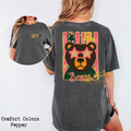 Baylor Folk Glitz Front/Back
