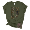Grizzlies Camo Bear Youth
