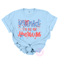 Proud to be an American Coquette