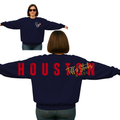 Texans Big Back Sweatshirt (Houston on Back)