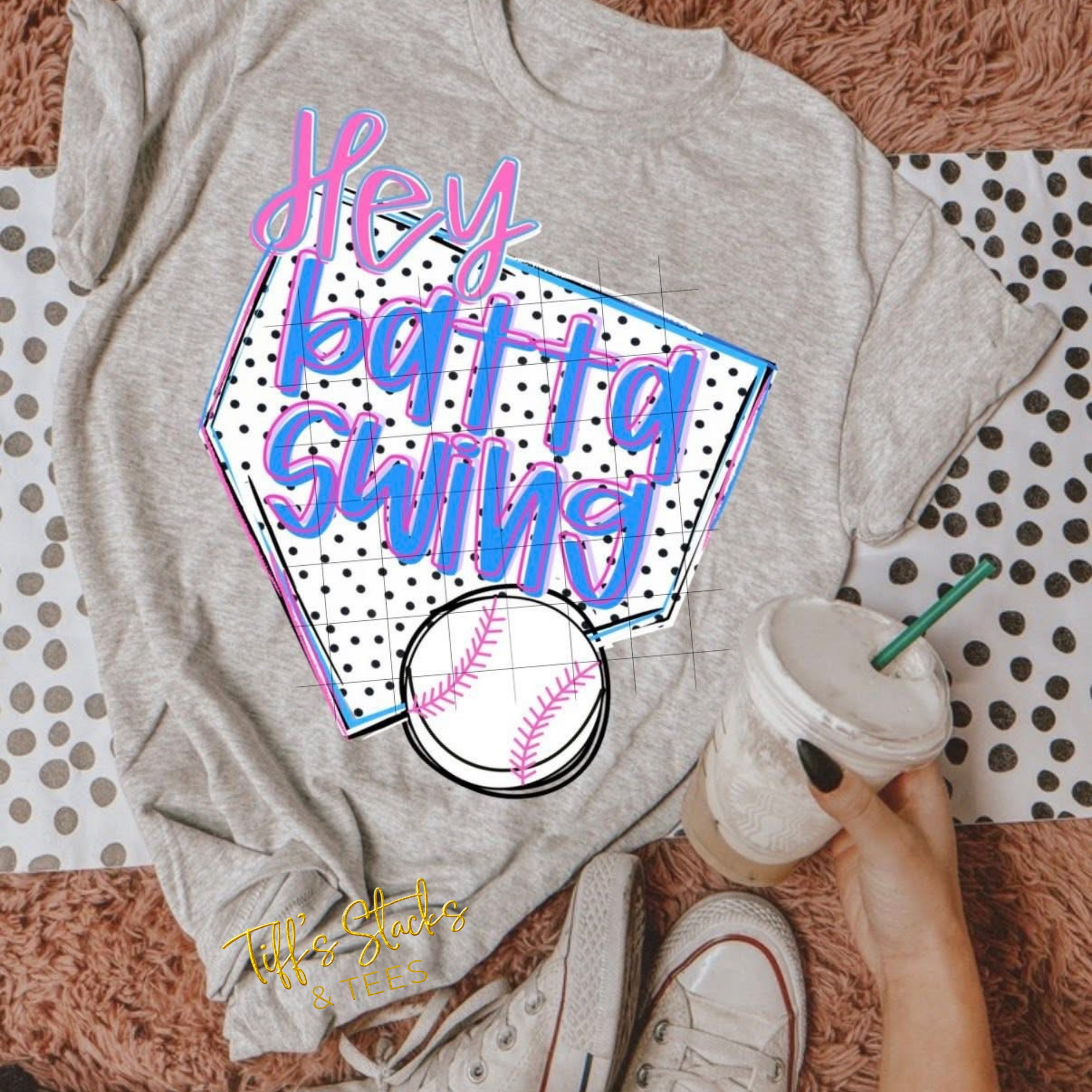 Hey Batta Swing Baseball Multi