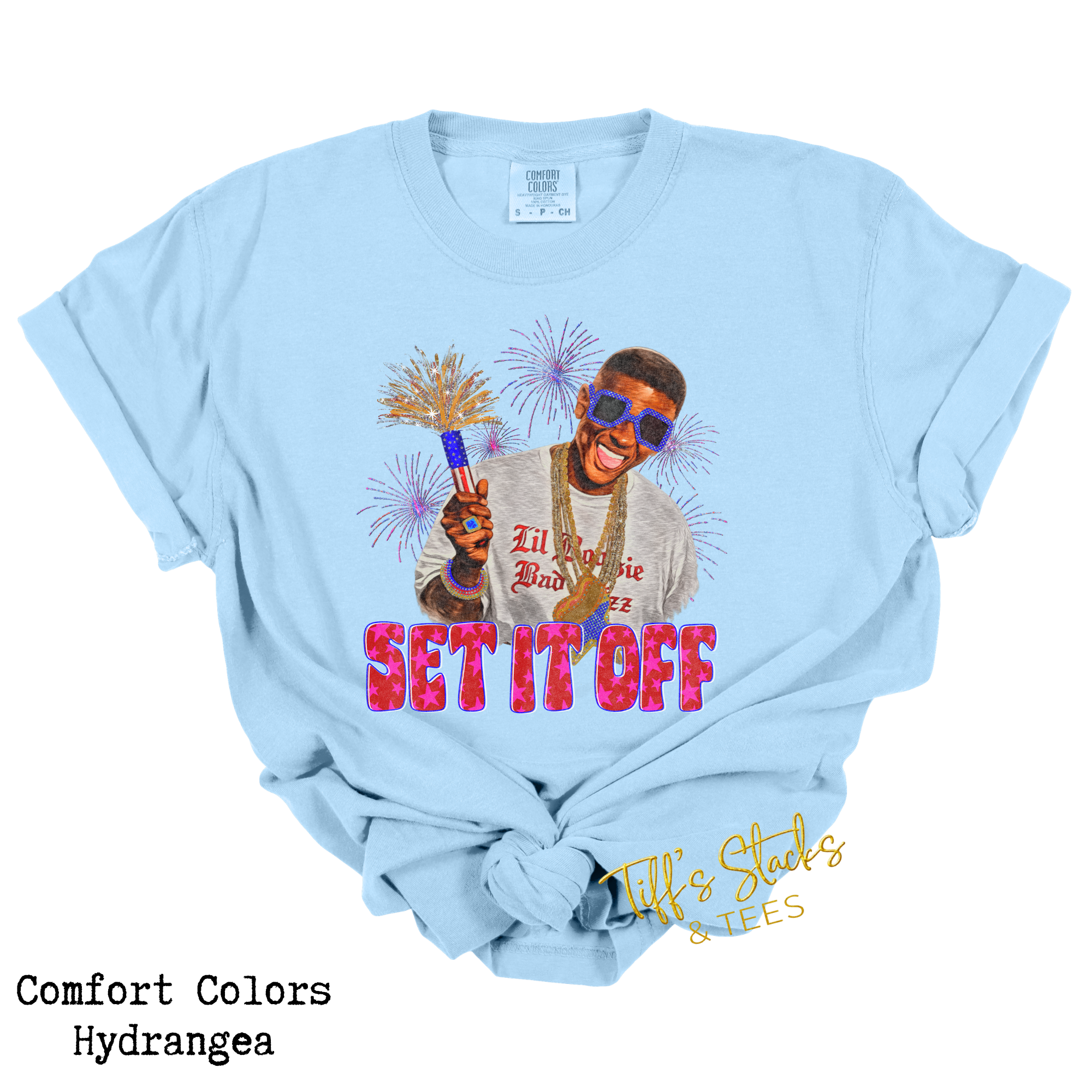 Set it Off Lil' Boosie
