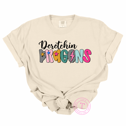 Deretchin Dragons Retro