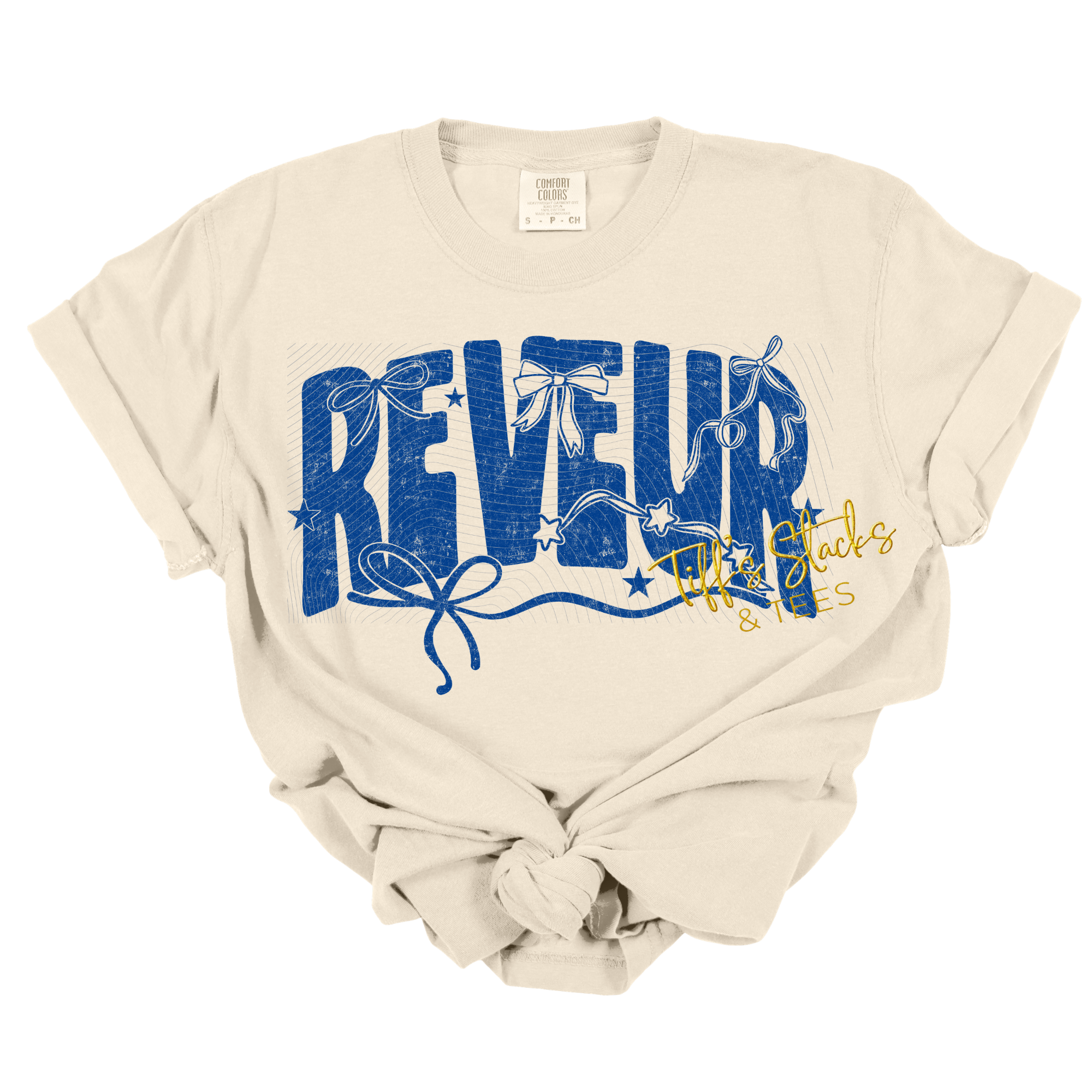 Reveur w/ Bows
