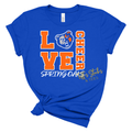 Spring Oaks Love Cheer