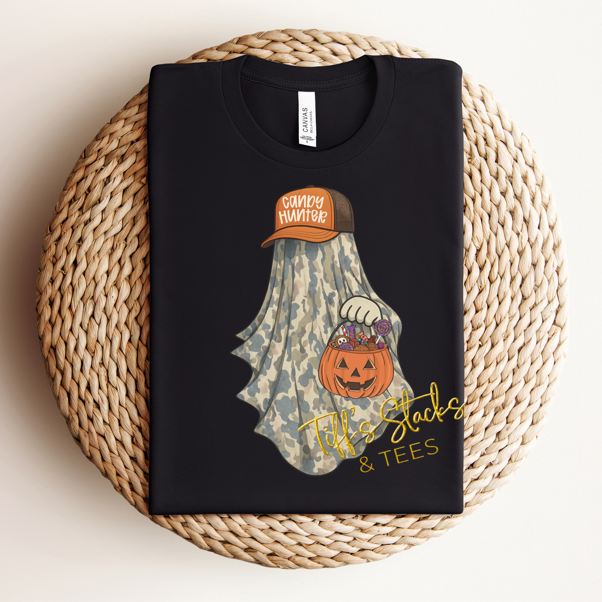 NEW! Candy Hunter Ghost
