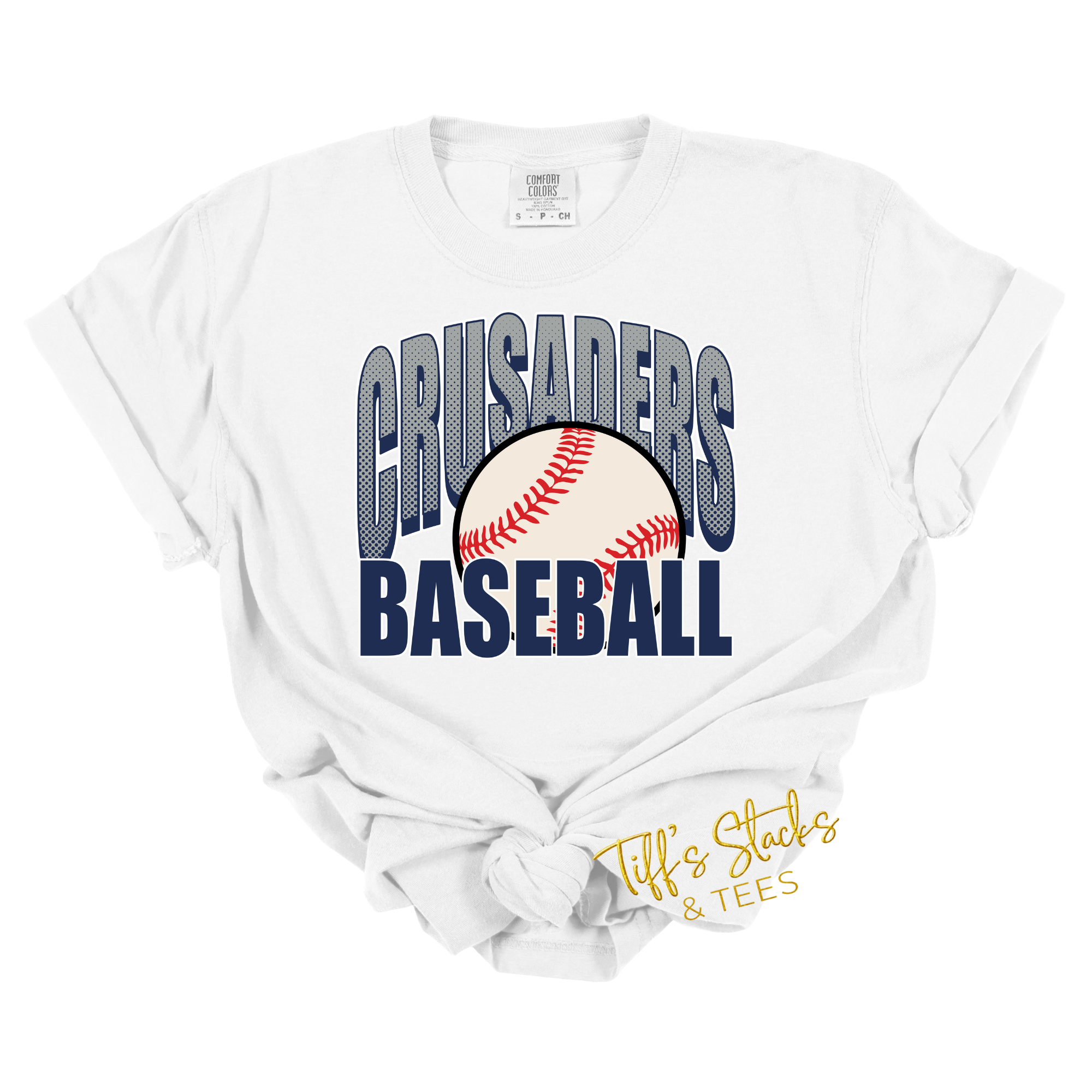 Crusaders Baseball Solid