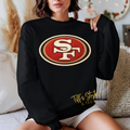 49er's Faux Fabric Stitch
