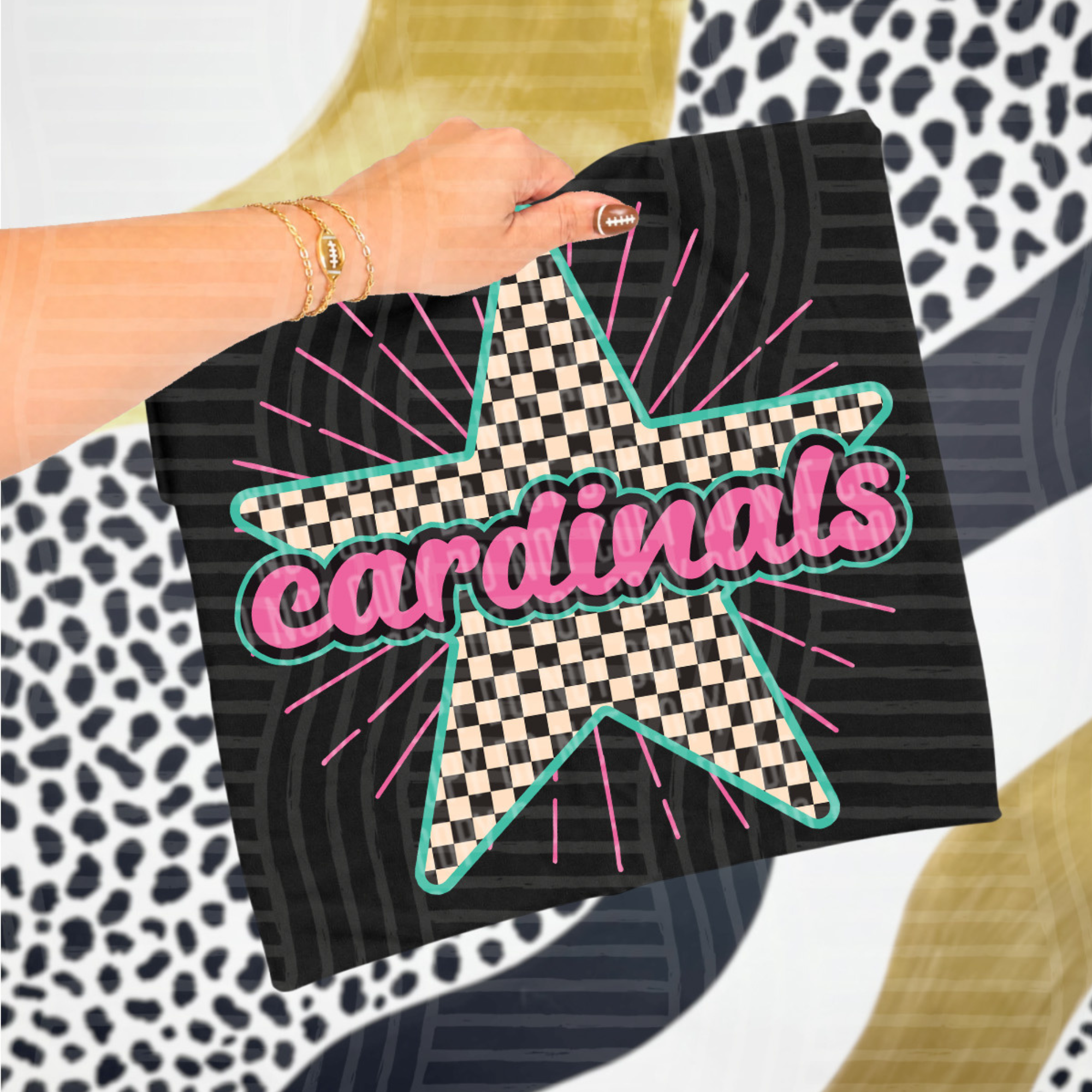 Cardinals Starstruck Mascot