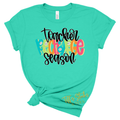 Teacher Recharge Season