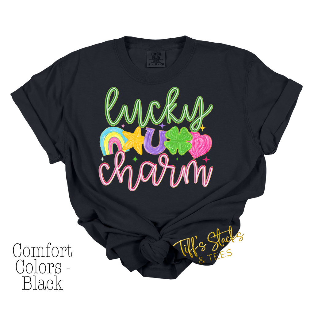 St. Patrick's Day Lucky Charm Youth