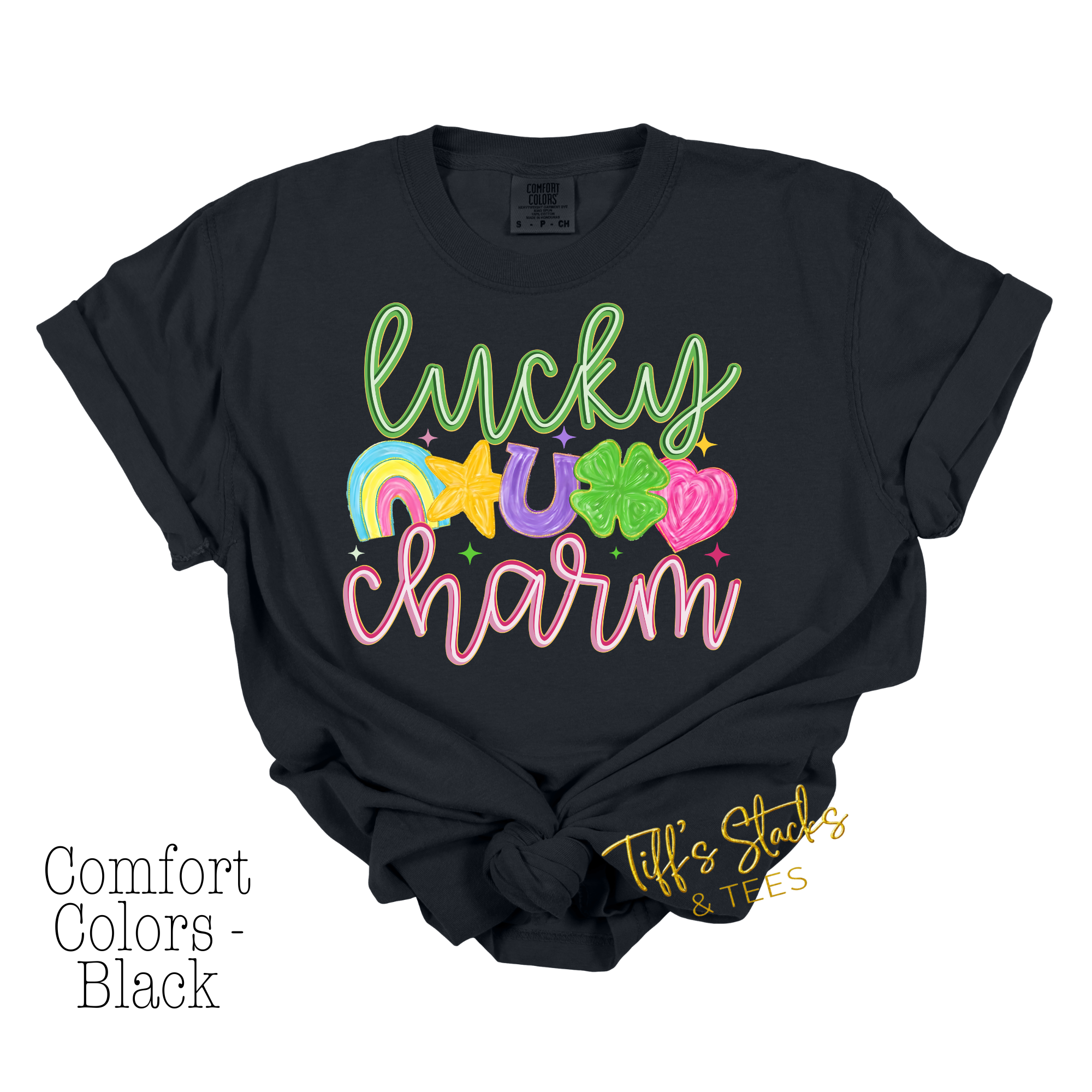 St. Patrick's Day Lucky Charm Youth