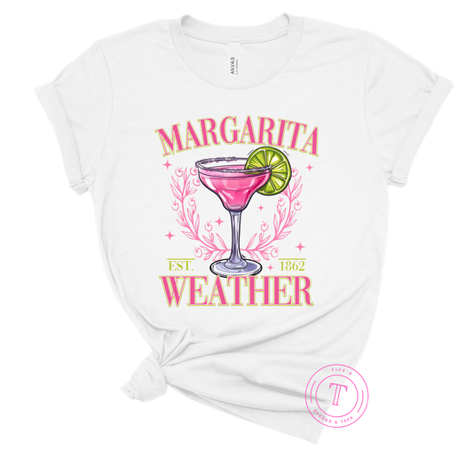 Margarita Weather