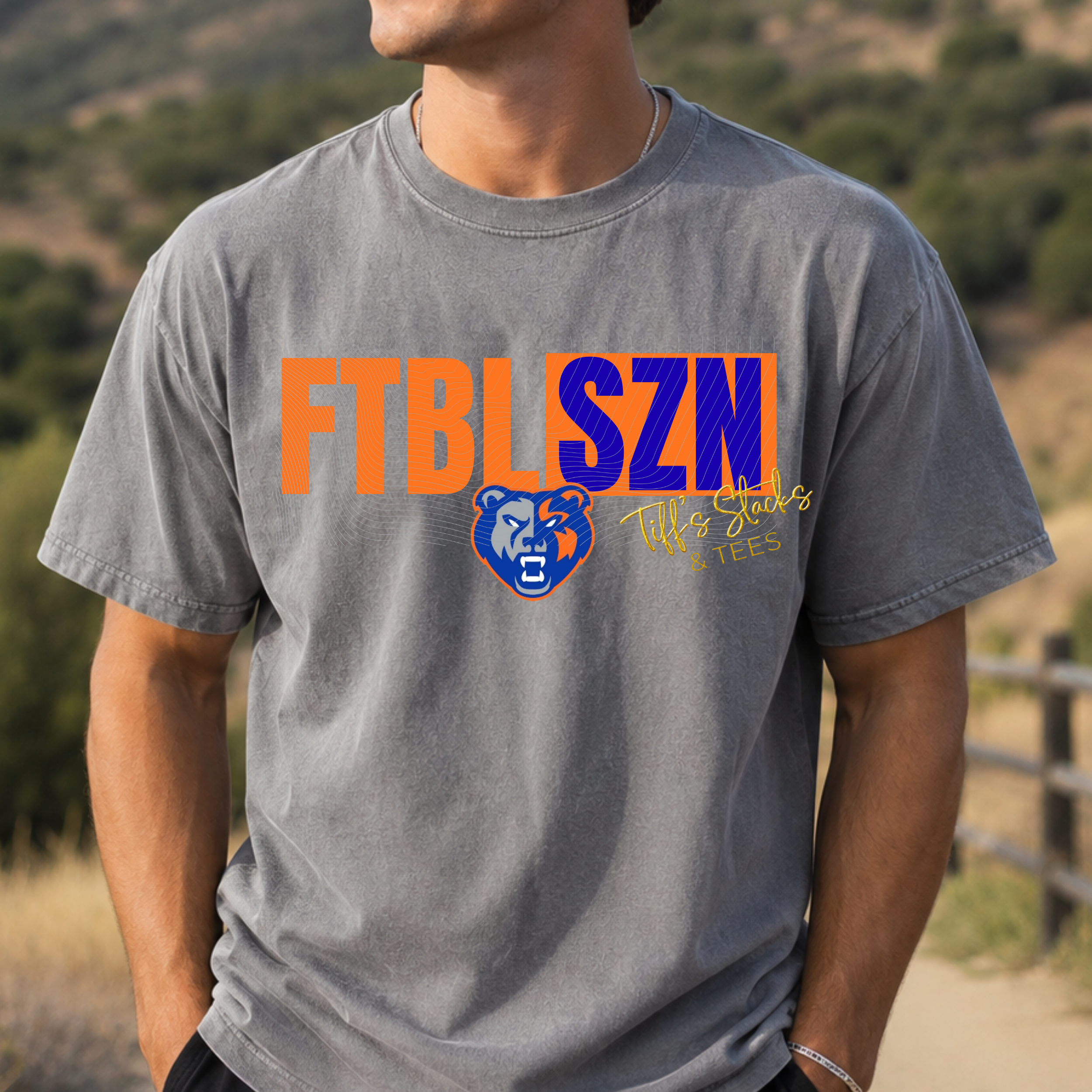 Grizzlies FTBL SZN Youth