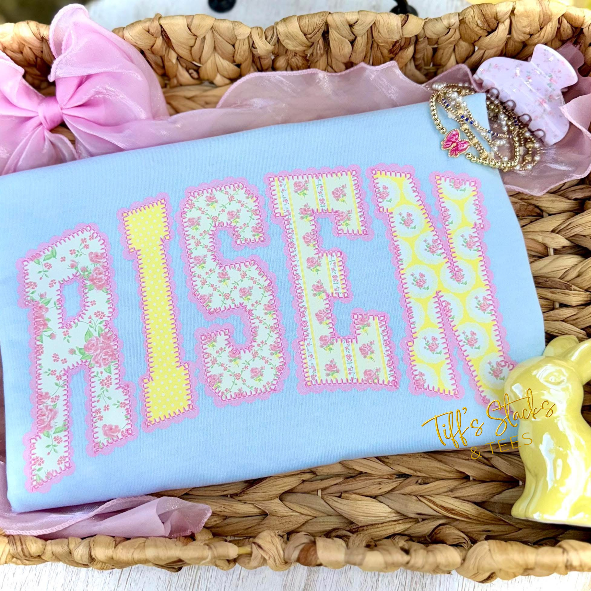 Risen Fancy Floral