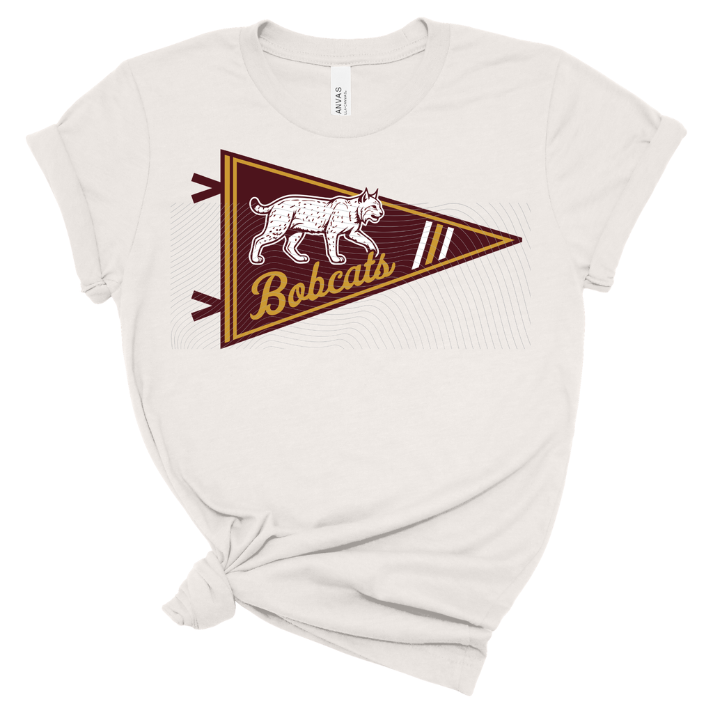 Bobcats Pennant