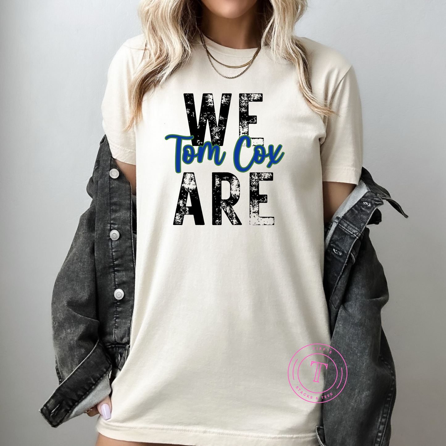 We Are Tom Cox