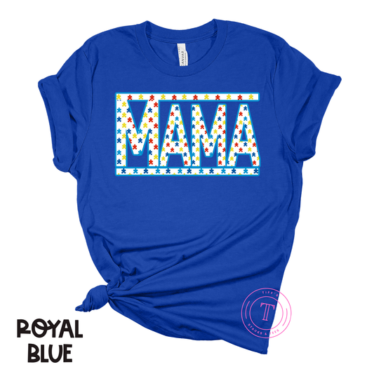 Autism Awareness Mama