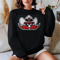 Texas Tech Red Raider Faux Sequins
