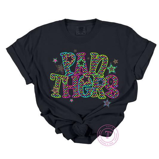 Panthers Neon Stars Youth