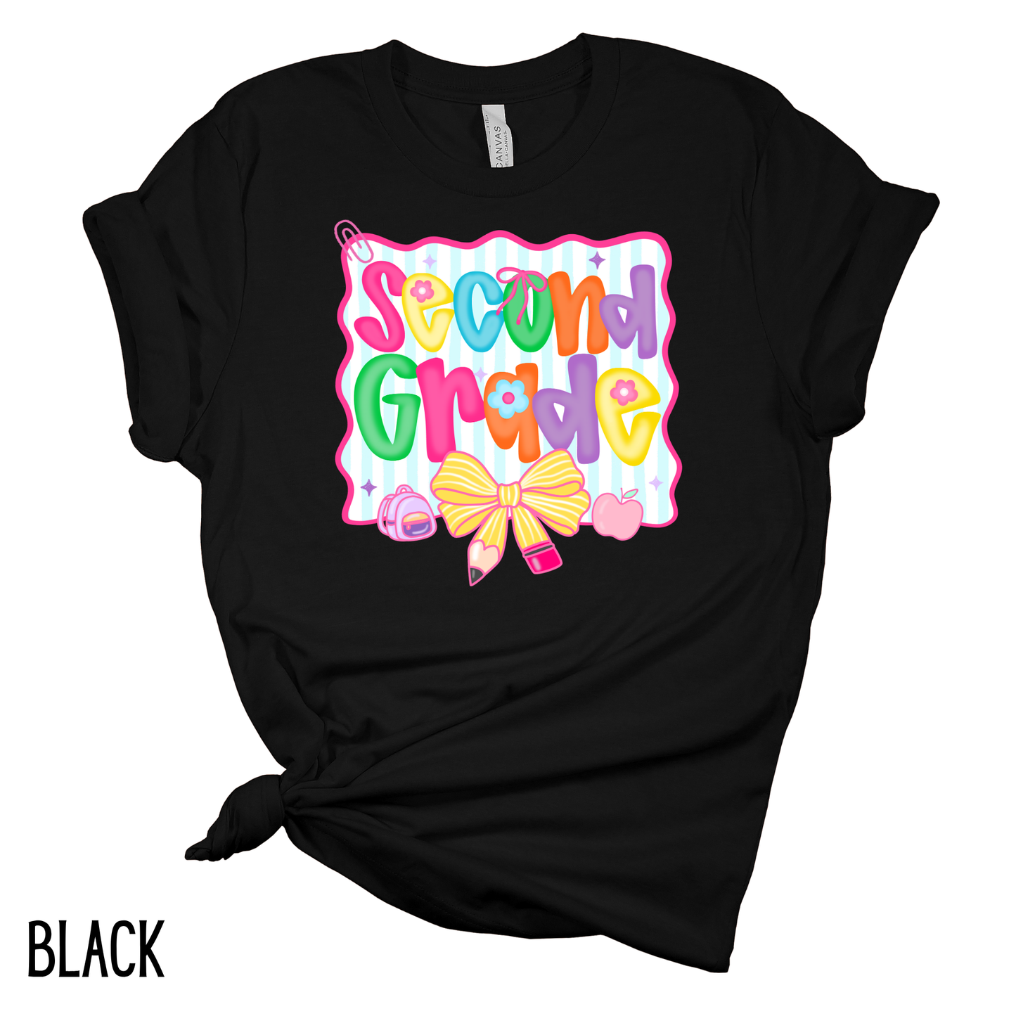 Grade Level Pencil Coquette Youth