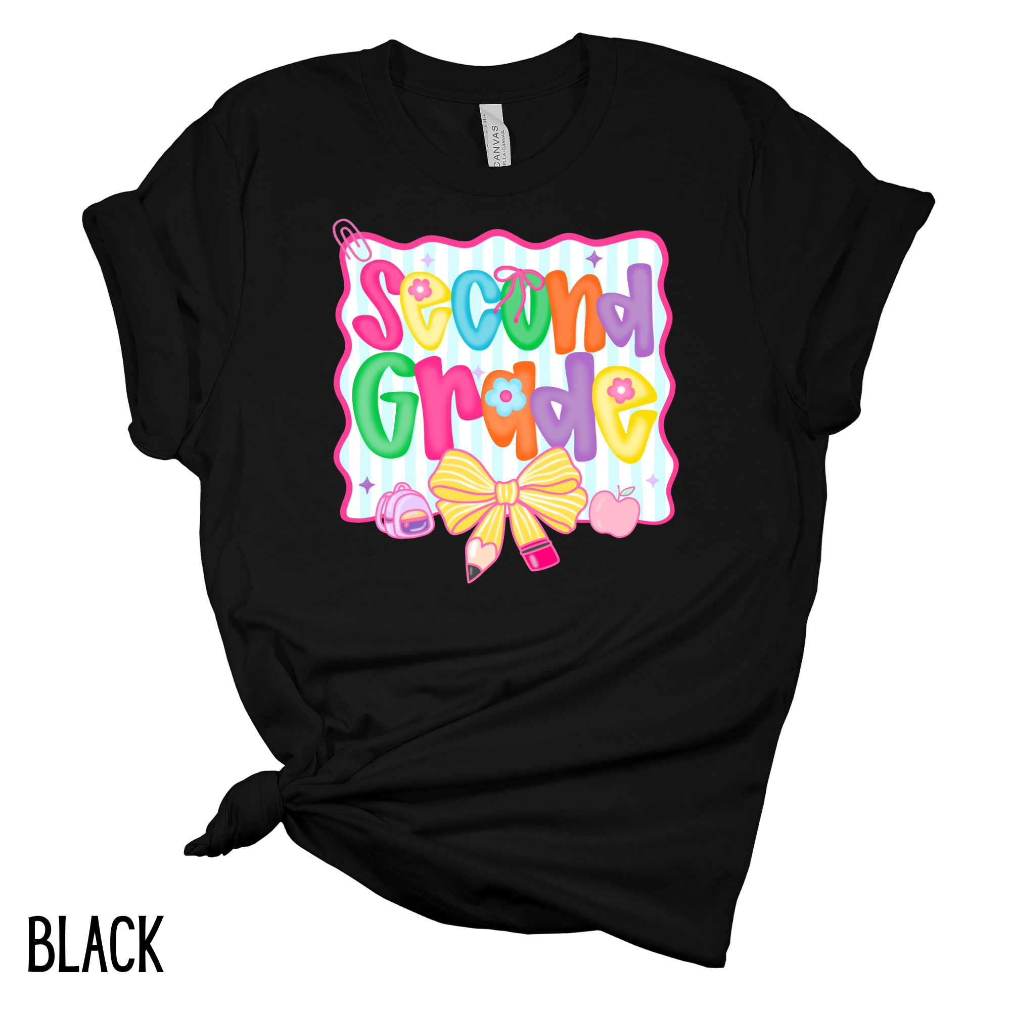 Grade Level Pencil Coquette Youth