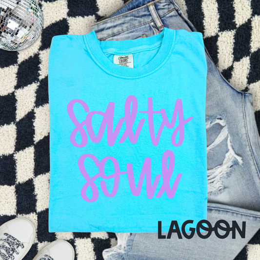 Salty Soul