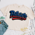 Patriots Graffiti
