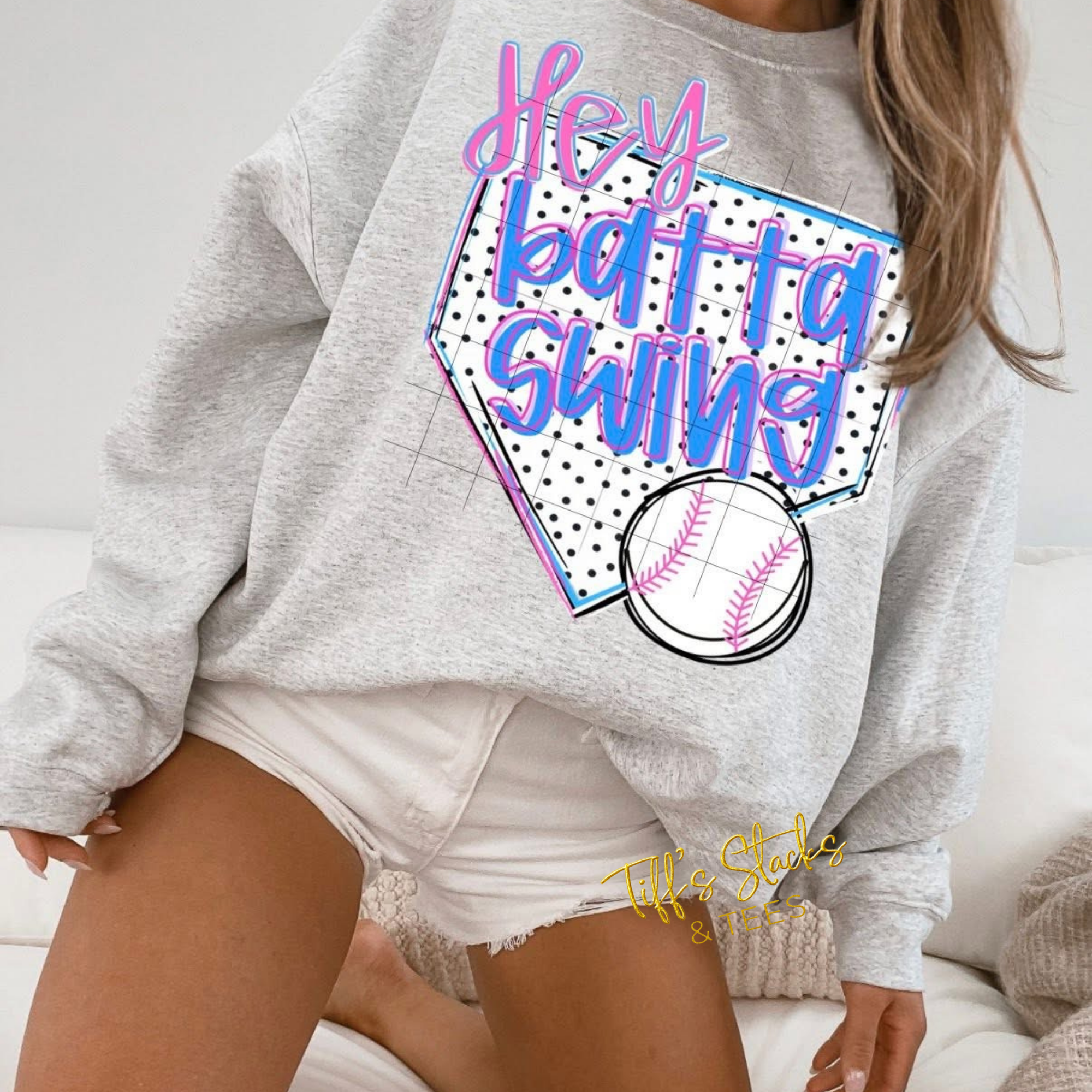 Hey Batta Swing Baseball Multi