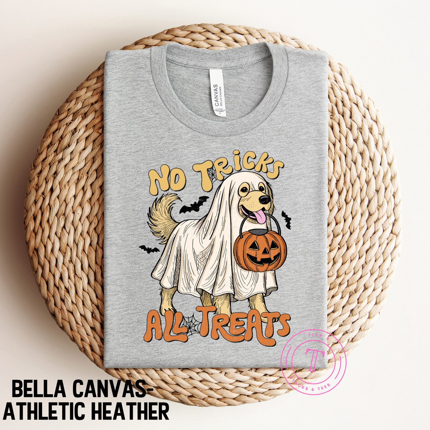 No Tricks All Treats