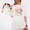 We the People Coquette Front/Back Youth