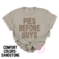 Pies Before Guys