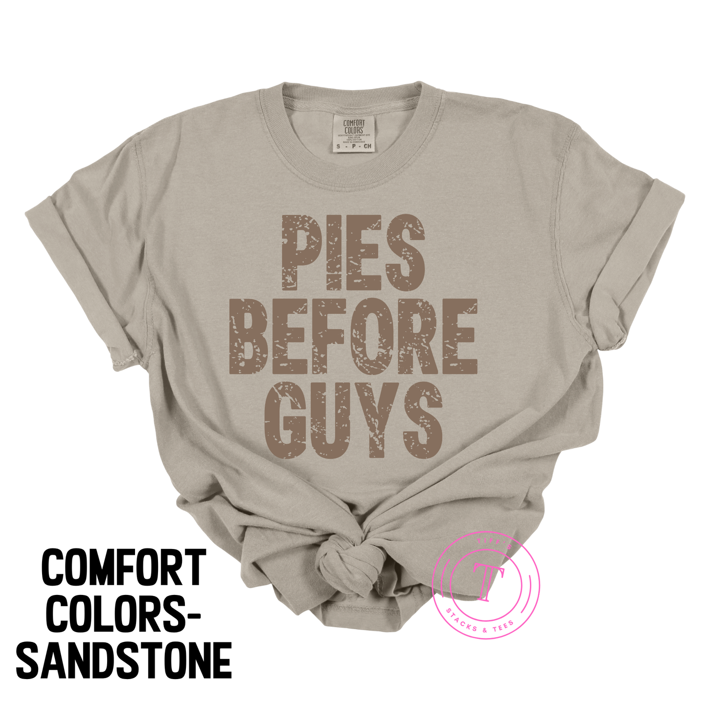 Pies Before Guys
