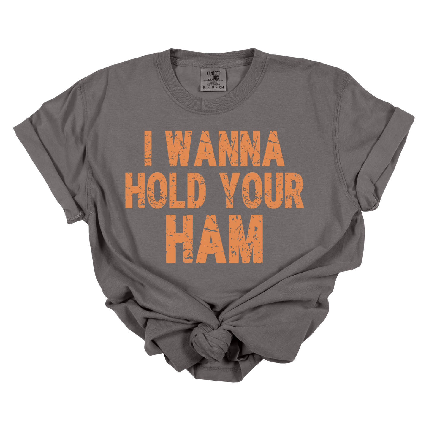 I Wanna Hold Your Ham