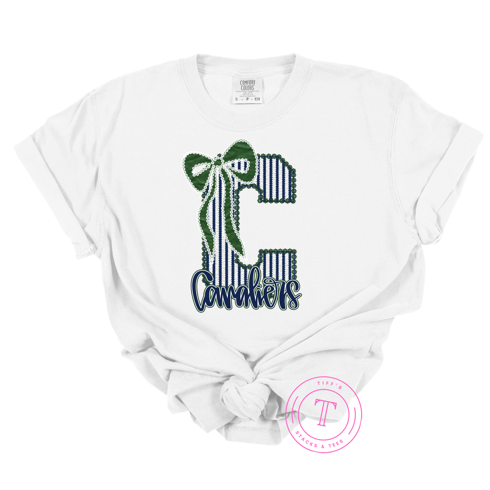 Cavaliers Seersucker