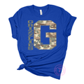 Grizzlies Camo Youth