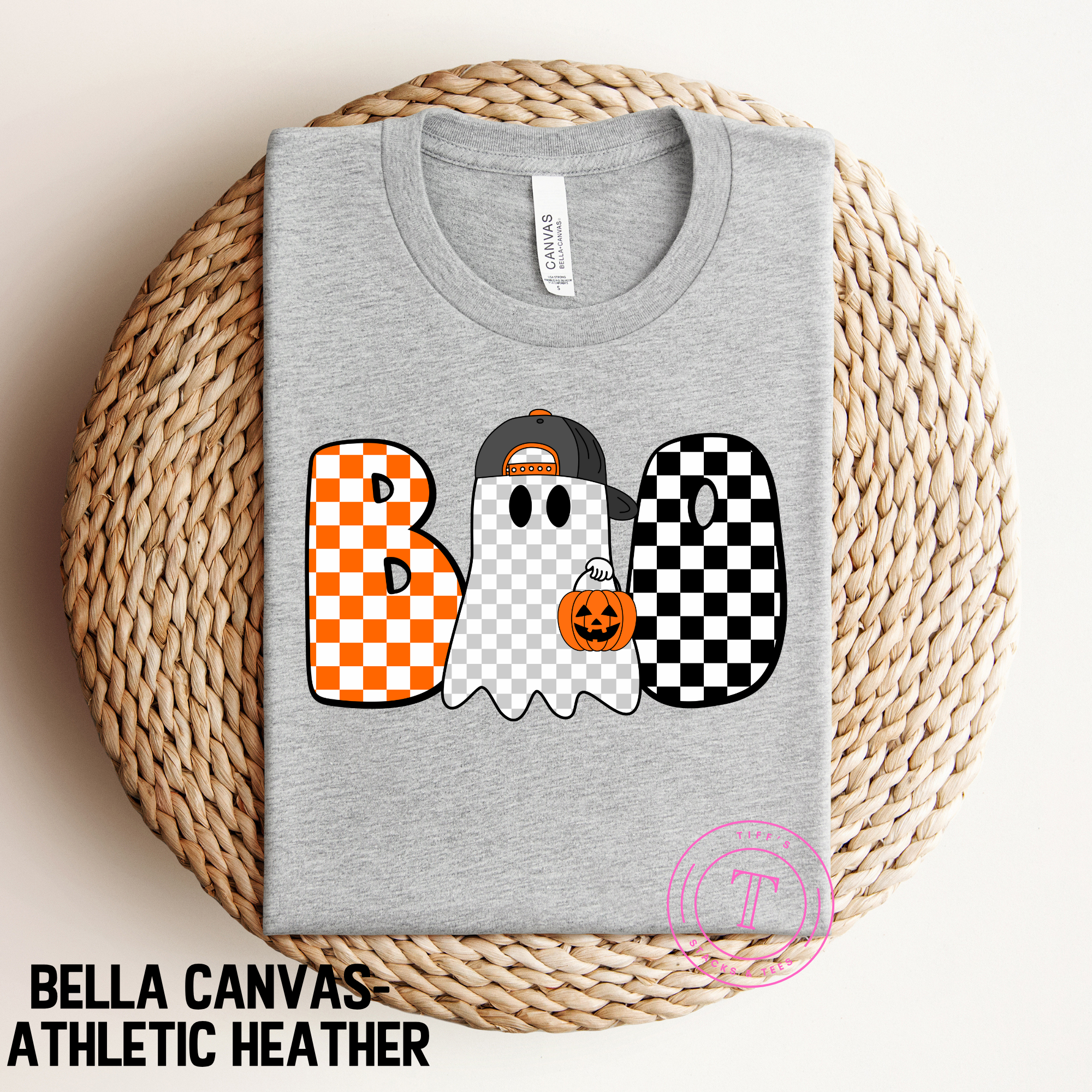 BOO Boy Ghost Youth