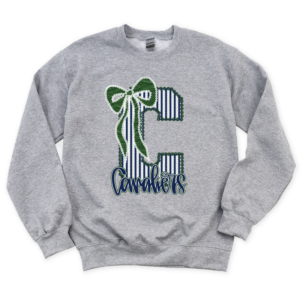 Cavaliers Seersucker