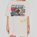 Super Bowl LX - Patriots