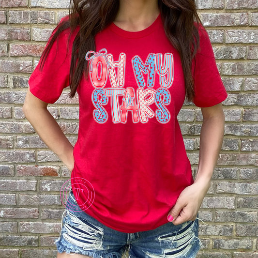 Oh My Stars