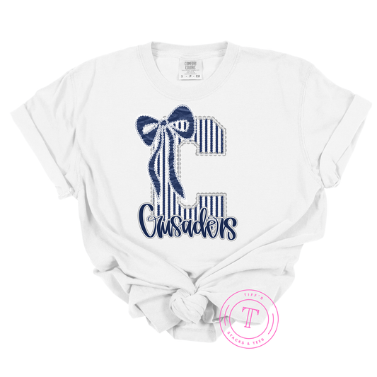 Crusaders Seersucker C